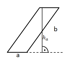 Parallelogramm Höhen einzeichnen 15.png