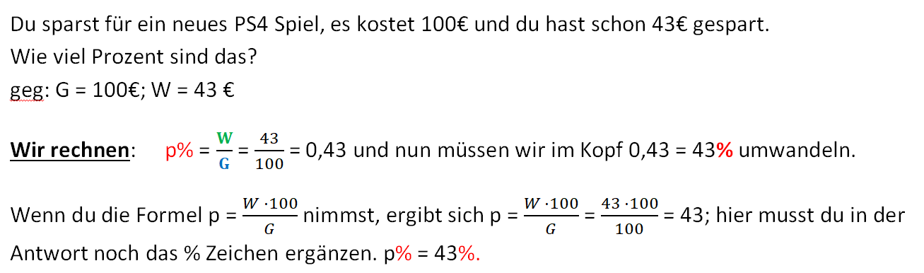 Prozentsatz berechnen Beispiel Unterschied Formeln.png