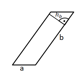 Parallelogramm Höhen einzeichnen 18.png