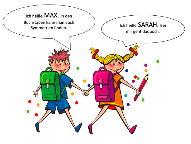 Sarah und Max