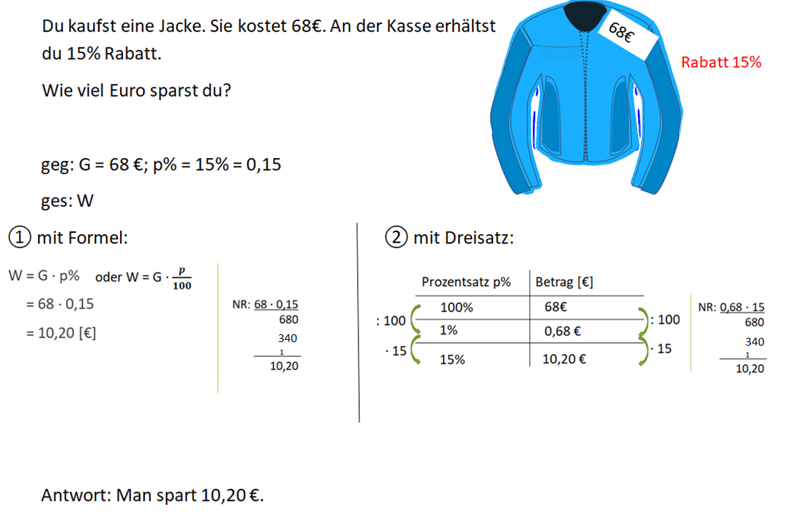 Prozentwert W berechnen Beispiel 2 Möglichkeiten berichtigt.png
