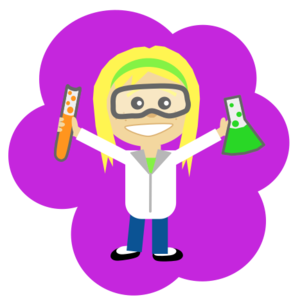 Science Girl.svg