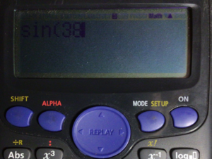 Taschenrechner sin(38.png