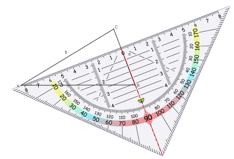 Datei:Dreieck Höhe einzeichnen 5.png