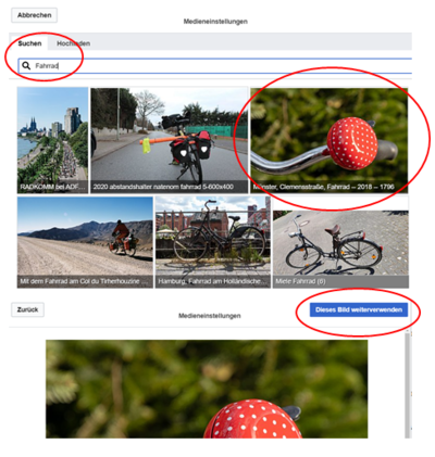 Bilder einfügen Fahrrad.png