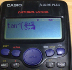 Taschenrechner Bild tan-1 Bruch.png
