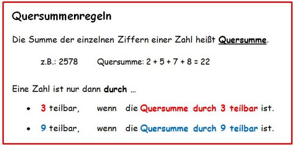 Merkkasten Quersummenregeln.jpg