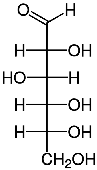 Datei:Fischer-Projektion D-Glucose.svg