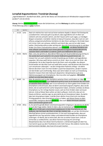 Datei:Transkript Jugend debattiert Lösung Meinung.pdf