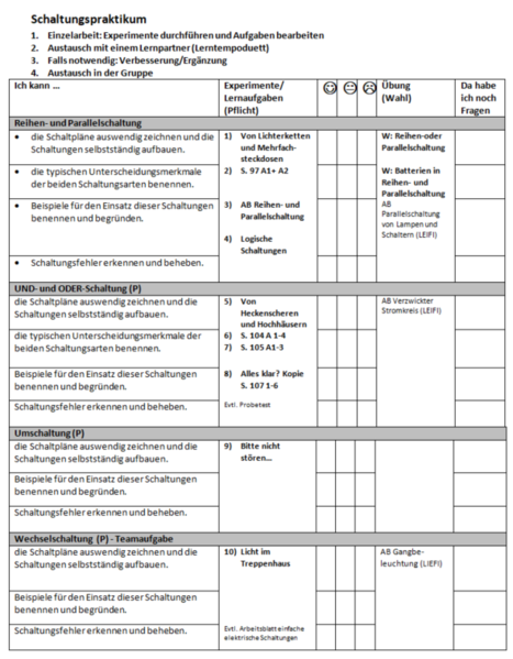 Datei:Arbeitsplan Schaltungspraktikum.png
