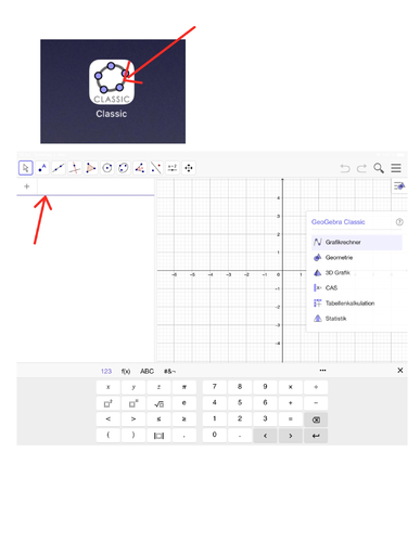 GeoGebra Graphen zeichnen 1.png