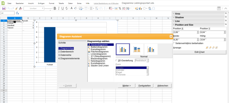 Diagramme mit Office-Kalkulation erstellen 9.png