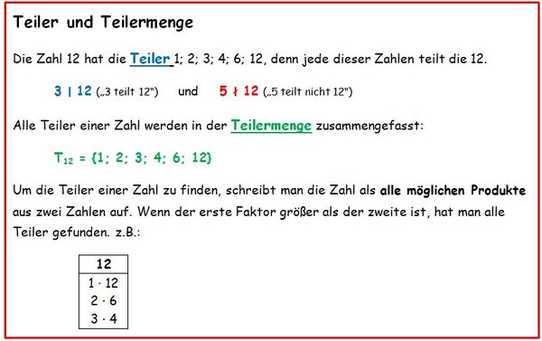 Merkkasten Teiler und Teilermenge.jpg