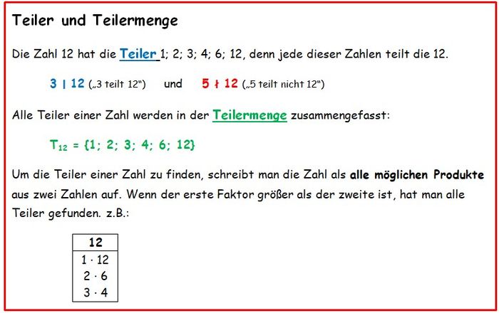 Merkkasten Teiler und Teilermenge.jpg