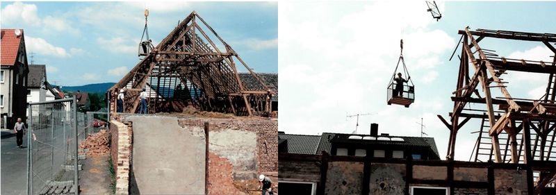 Datei:Das Verwaltungsgebäude im Bau 2.jpg