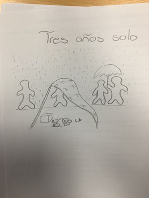 Tres anos solo.jpg
