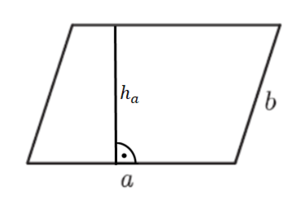 Parallelogramm Höhen einzeichnen 6.png