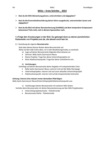Datei:Wikis erste Schritte 2022 Flo.pdf