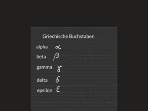 Griechische Buchstaben schreiben.gif
