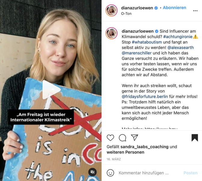 Datei:Dianazurloewen Reel Klimastreik.png
