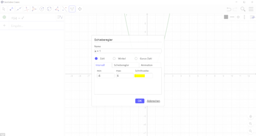 GeoGebra Schieberegler Schrittweite.png