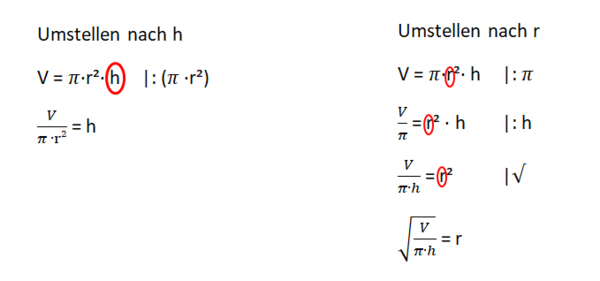 Umstellen der Volumenformel.png