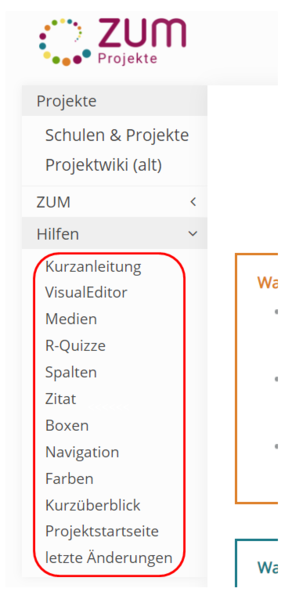 Datei:Hilfeseiten aufgeklappt.png